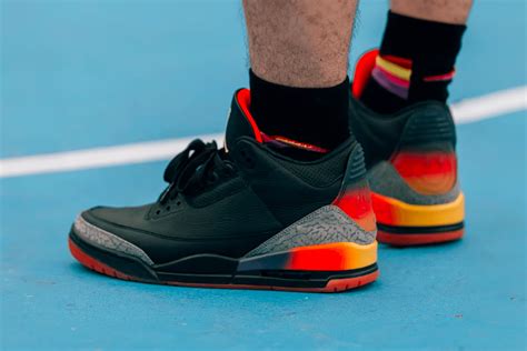 Nike jordan 3 x J Balvin